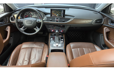 Audi A6 Premium* TDI* Camera* Navi* АВТОКРЕДИТ - автомобили, коли, обяви за нови и употребявани 6