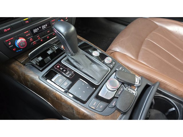 Audi A6 Premium* TDI* Camera* Navi* АВТОКРЕДИТ - автомобили, коли, обяви за нови и употребявани 7
