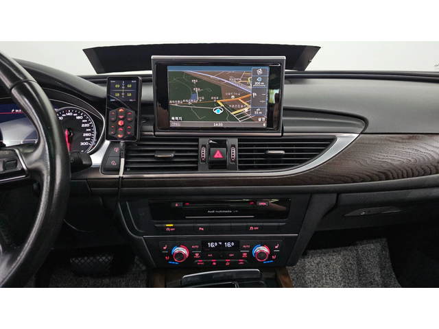 Audi A6 Premium* TDI* Camera* Navi* Tuning* АВТОКРЕДИТ - автомобили, коли, обяви за нови и употребявани 10