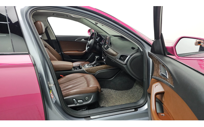 Audi A6 Premium* TDI* Camera* Navi* Tuning* АВТОКРЕДИТ - автомобили, коли, обяви за нови и употребявани 12