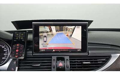 Audi A6 Premium* TDI* Camera* Navi* Tuning* АВТОКРЕДИТ - автомобили, коли, обяви за нови и употребявани 14