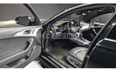 Audi A6 ПОДГРЕВИ * ПАНО * HEAD-UP * KEYLESS - автомобили, коли, обяви за нови и употребявани 9