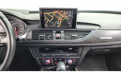 Audi A6 HEAD-UP * ОДБУХВАНЕ * PANO * 360 * CARFAX - автомобили, коли, обяви за нови и употребявани 12
