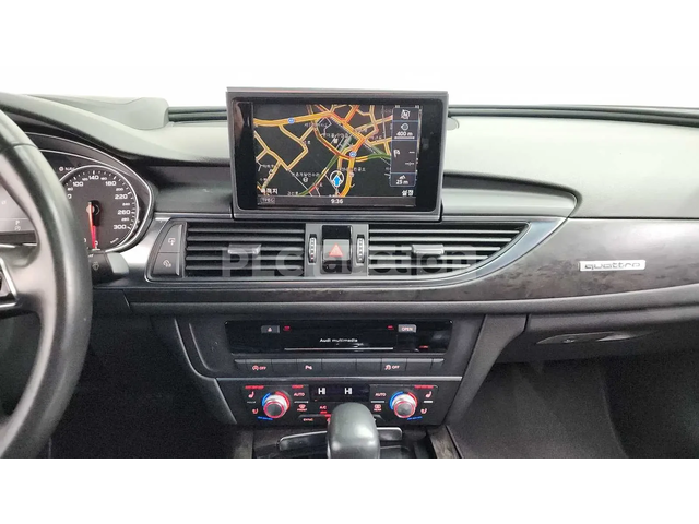 Audi A6 HEAD-UP * ОДБУХВАНЕ * PANO * 360 * CARFAX - автомобили, коли, обяви за нови и употребявани 12