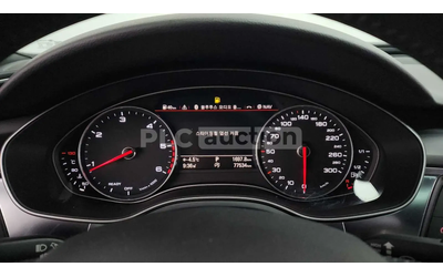 Audi A6 HEAD-UP * ОДБУХВАНЕ * PANO * 360 * CARFAX - автомобили, коли, обяви за нови и употребявани 7