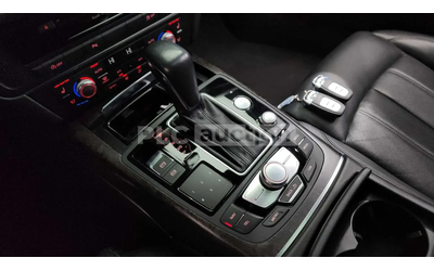 Audi A6 HEAD-UP * ОДБУХВАНЕ * PANO * 360 * CARFAX - автомобили, коли, обяви за нови и употребявани 8