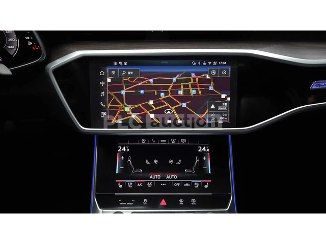 Audi A6 * HUD* ОБДУХВАНЕ* MATRIX* ПОДГРЕВИ* АМБИЕНТНО* - автомобили, коли, обяви за нови и употребявани 6