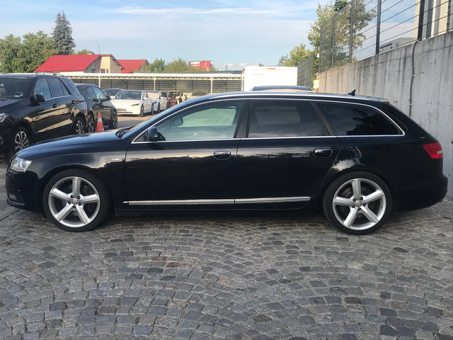 Audi A6 3.0TDI/Sline/Quattro/AUTO/NAVI/DVD/Full service!!! - автомобили, коли, обяви за нови и употребявани 6