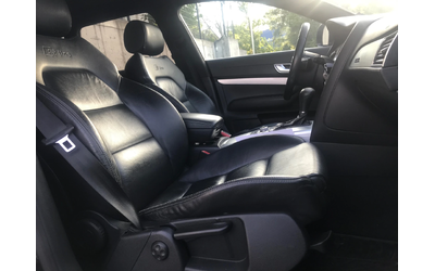 Audi A6 3.0TDI/Sline/Quattro/AUTO/NAVI/DVD/Full service!!! - автомобили, коли, обяви за нови и употребявани 7