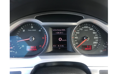 Audi A6 3.0TDI/Sline/Quattro/AUTO/NAVI/DVD/Full service!!! - автомобили, коли, обяви за нови и употребявани 9