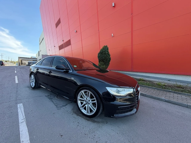 Audi A6 BiTDI* 313кс* ZF* 8ск - автомобили, коли, обяви за нови и употребявани 1
