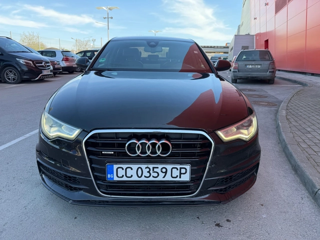 Audi A6 BiTDI* 313кс* ZF* 8ск - автомобили, коли, обяви за нови и употребявани 2