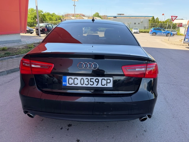 Audi A6 BiTDI* 313кс* ZF* 8ск - автомобили, коли, обяви за нови и употребявани 5