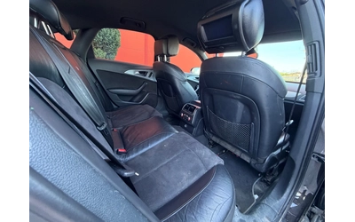 Audi A6 BiTDI* 313кс* ZF* 8ск - автомобили, коли, обяви за нови и употребявани 6