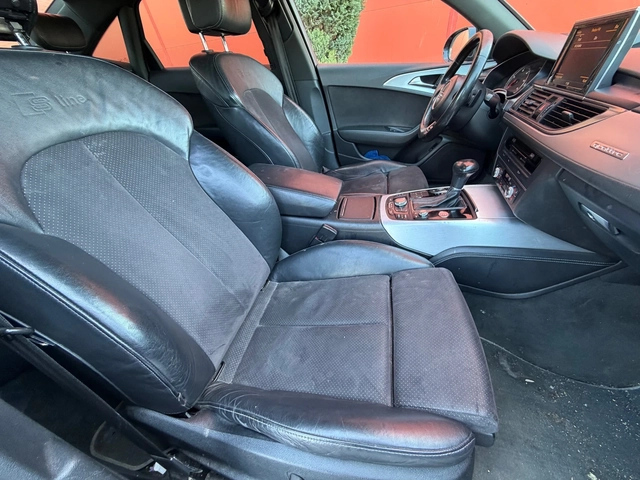Audi A6 BiTDI* 313кс* ZF* 8ск - автомобили, коли, обяви за нови и употребявани 7