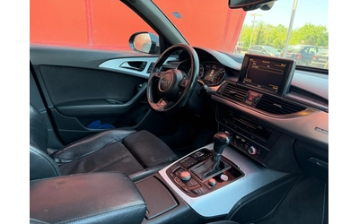 Audi A6 BiTDI* 313кс* ZF* 8ск - автомобили, коли, обяви за нови и употребявани 8