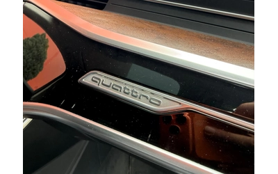 Audi A6 40TDI* Sline* Digital* Панорама* Реални* Км - автомобили, коли, обяви за нови и употребявани 13