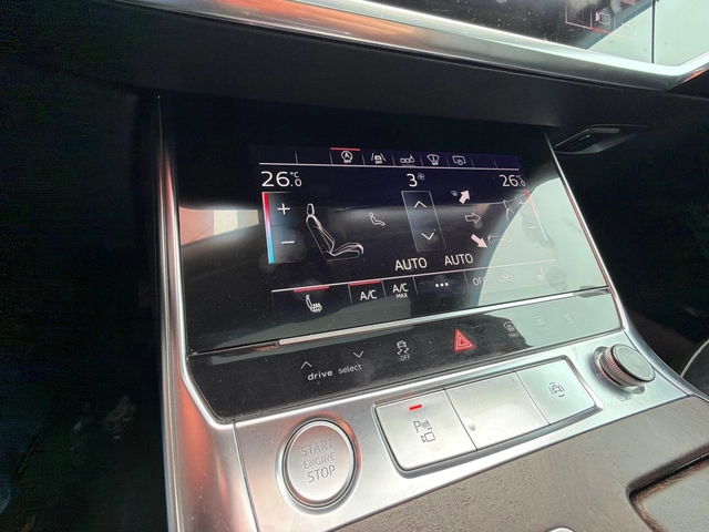 Audi A6 40TDI* Sline* Digital* Панорама* Реални* Км - автомобили, коли, обяви за нови и употребявани 14