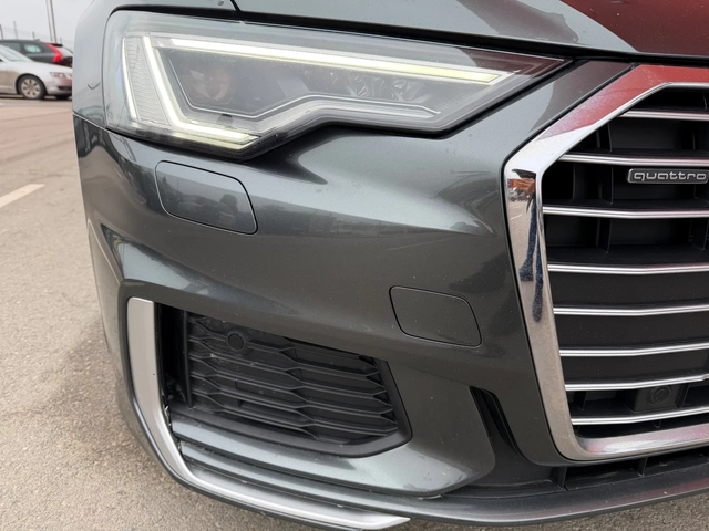 Audi A6 40TDI* Sline* Digital* Панорама* Реални* Км - автомобили, коли, обяви за нови и употребявани 3