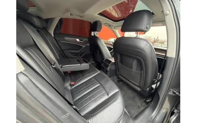 Audi A6 40TDI* Sline* Digital* Панорама* Реални* Км - автомобили, коли, обяви за нови и употребявани 7