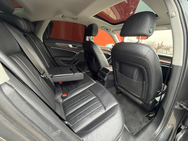 Audi A6 40TDI* Sline* Digital* Панорама* Реални* Км - автомобили, коли, обяви за нови и употребявани 7