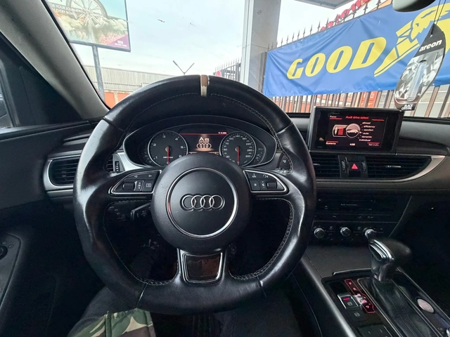Audi A6 3.0D* 313кс* MATRIX* БАРТЕР - автомобили, коли, обяви за нови и употребявани 10
