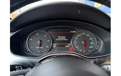 Audi A6 3.0D* 313кс* MATRIX* БАРТЕР - автомобили, коли, обяви за нови и употребявани 13