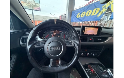 Audi A6 3.0D* 313кс* MATRIX* БАРТЕР - автомобили, коли, обяви за нови и употребявани 15