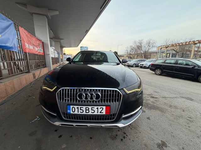 Audi A6 3.0D* 313кс* MATRIX* БАРТЕР - автомобили, коли, обяви за нови и употребявани 5