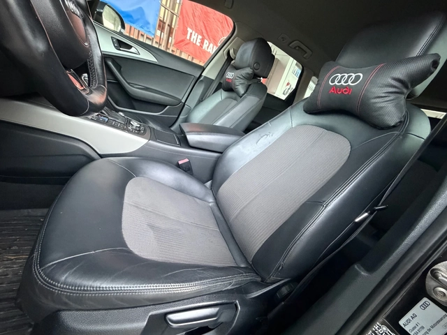 Audi A6 3.0D* 313кс* MATRIX* БАРТЕР - автомобили, коли, обяви за нови и употребявани 8