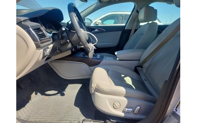 Audi A6 PRESTIGE| BOSE| HUD| 8ZF| ШИБИДАХ - автомобили, коли, обяви за нови и употребявани 6