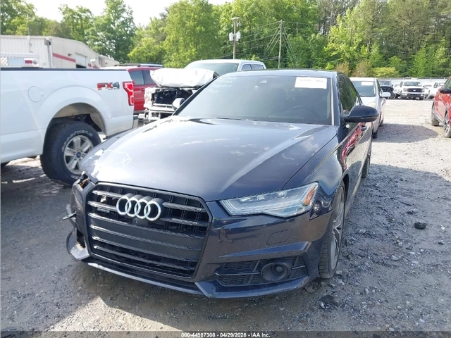 Audi A6 COMPETITION PRESTIGE - автомобили, коли, обяви за нови и употребявани 2