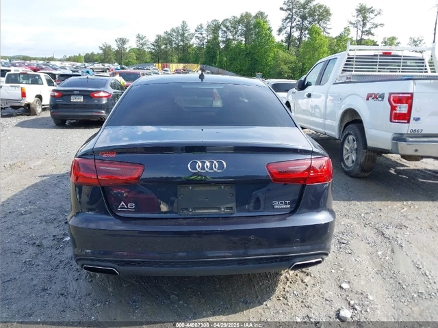 Audi A6 COMPETITION PRESTIGE - автомобили, коли, обяви за нови и употребявани 4