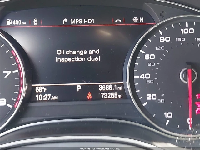 Audi A6 COMPETITION PRESTIGE - автомобили, коли, обяви за нови и употребявани 7