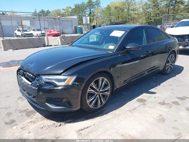 Audi A6 45 TFSI QUATTRO S TRONIC - автомобили, коли, обяви за нови и употребявани 2