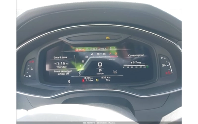 Audi A6 45 TFSI QUATTRO S TRONIC - автомобили, коли, обяви за нови и употребявани 7
