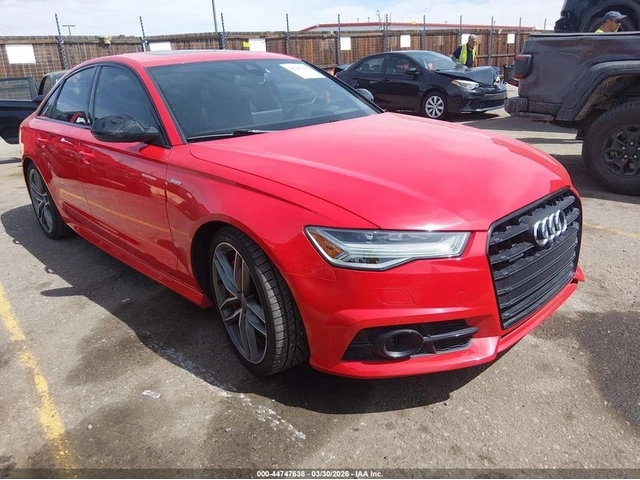 Audi A6 COMPETITION / DISTRONIC / HEADUP / S-LINE PKG - автомобили, коли, обяви за нови и употребявани 0