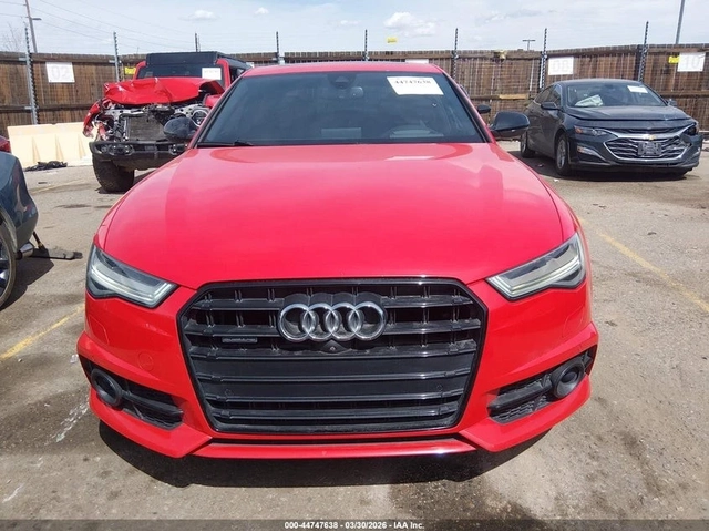 Audi A6 COMPETITION / DISTRONIC / HEADUP / S-LINE PKG - автомобили, коли, обяви за нови и употребявани 1