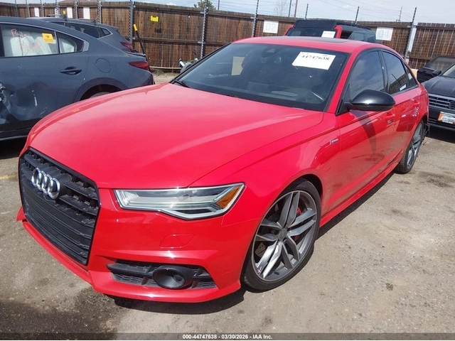 Audi A6 COMPETITION / DISTRONIC / HEADUP / S-LINE PKG - автомобили, коли, обяви за нови и употребявани 2