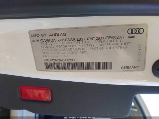 Audi A6 PRESTIGE 55 TFSI| DISTRONIC| BANG&OLUFSEN| HUD| MA - автомобили, коли, обяви за нови и употребявани 12