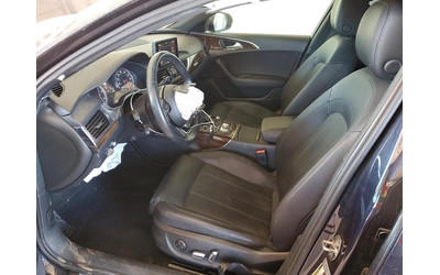 Audi A6 PRESTIGE QUATTRO| HEAD UP| BOSE| 360 - автомобили, коли, обяви за нови и употребявани 6
