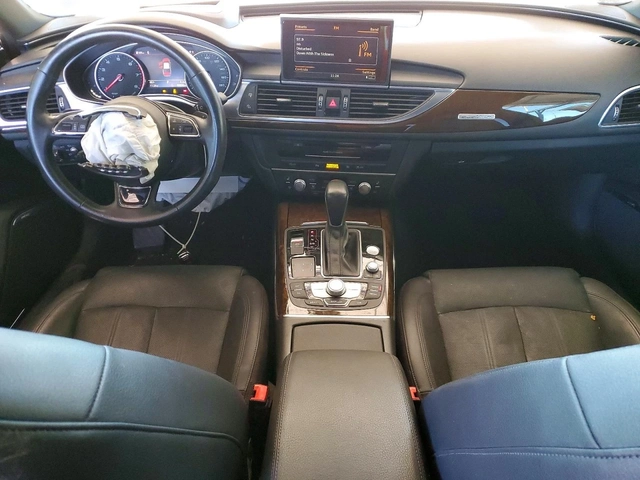 Audi A6 PRESTIGE QUATTRO| HEAD UP| BOSE| 360 - автомобили, коли, обяви за нови и употребявани 7