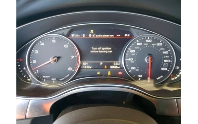 Audi A6 PRESTIGE QUATTRO| HEAD UP| BOSE| 360 - автомобили, коли, обяви за нови и употребявани 8