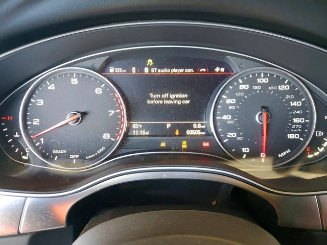 Audi A6 PRESTIGE QUATTRO| HEAD UP| BOSE| 360 - автомобили, коли, обяви за нови и употребявани 8