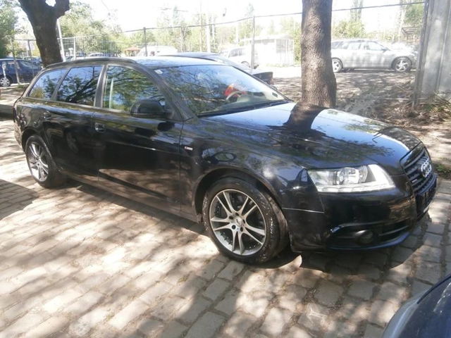 Audi A6 3.0 TDI S-Line FACELIFT - автомобили, коли, обяви за нови и употребявани 2