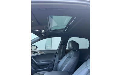 Audi A6 TECHNIK * ОБДУХ * 360 * BOSE * БЕЗ ИНЦИДЕНТ * - автомобили, коли, обяви за нови и употребявани 12