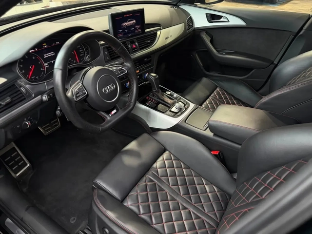 Audi A6 3.0T/S-LINE/COMPETITION/БЕЗ ИНЦИДЕНТИ - автомобили, коли, обяви за нови и употребявани 4