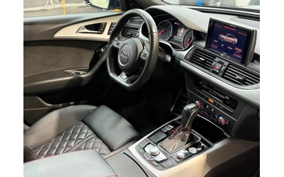 Audi A6 3.0T/S-LINE/COMPETITION/БЕЗ ИНЦИДЕНТИ - автомобили, коли, обяви за нови и употребявани 6