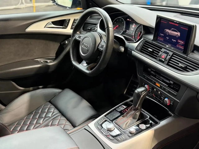 Audi A6 3.0T/S-LINE/COMPETITION/БЕЗ ИНЦИДЕНТИ - автомобили, коли, обяви за нови и употребявани 6