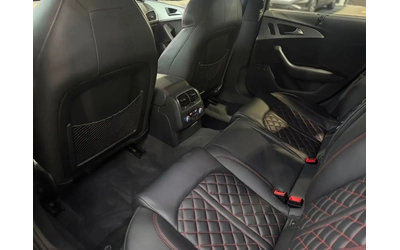 Audi A6 3.0T/S-LINE/COMPETITION/БЕЗ ИНЦИДЕНТИ - автомобили, коли, обяви за нови и употребявани 7